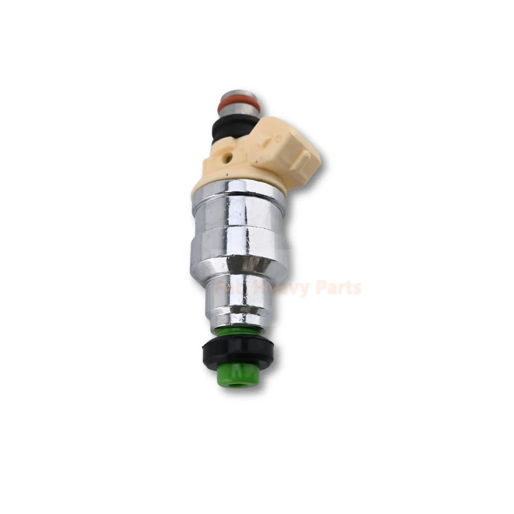 6 Pieces Fuel Injector MD141263 FJ128 INP051 for Mitsubishi Montero Sigma 3.0L Dodge Colt Raider Ram - Fab Heavy Parts