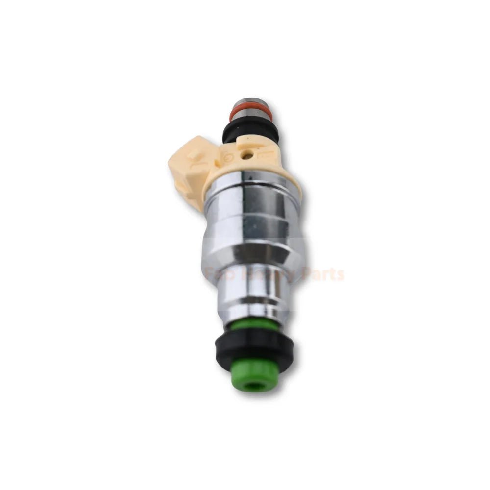 6 Pieces Fuel Injector MD141263 FJ128 INP051 for Mitsubishi Montero Sigma 3.0L Dodge Colt Raider Ram - Fab Heavy Parts