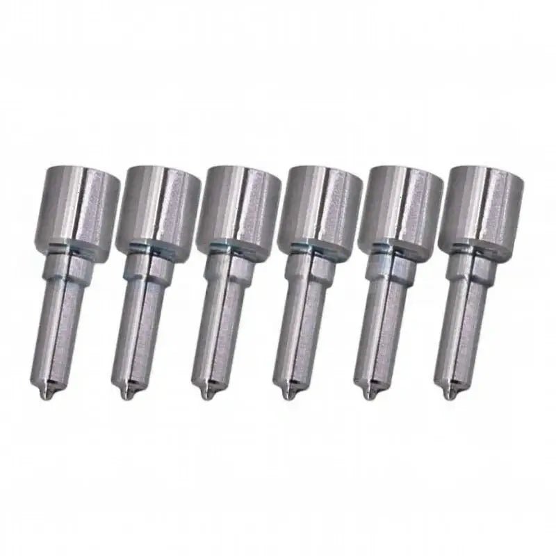 6 Pieces Fuel Injector Nozzle Replaces 0 433 171 965 DLLA150P1566 Renault 5600735882 - Fab Heavy Parts