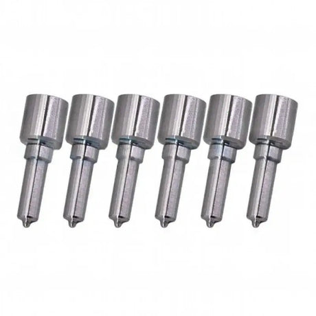 6 Pieces Fuel Injector Nozzle Replaces 0 433 171 965 DLLA150P1566 Renault 5600735882 - Fab Heavy Parts