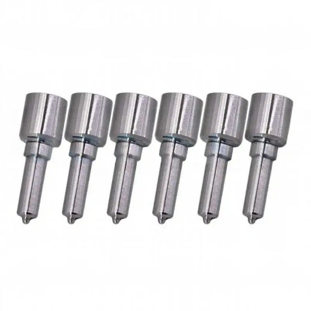 6 Pieces Fuel Injector Nozzle Replaces 0 433 171 965 DLLA150P1566 Renault 5600735882 - Fab Heavy Parts