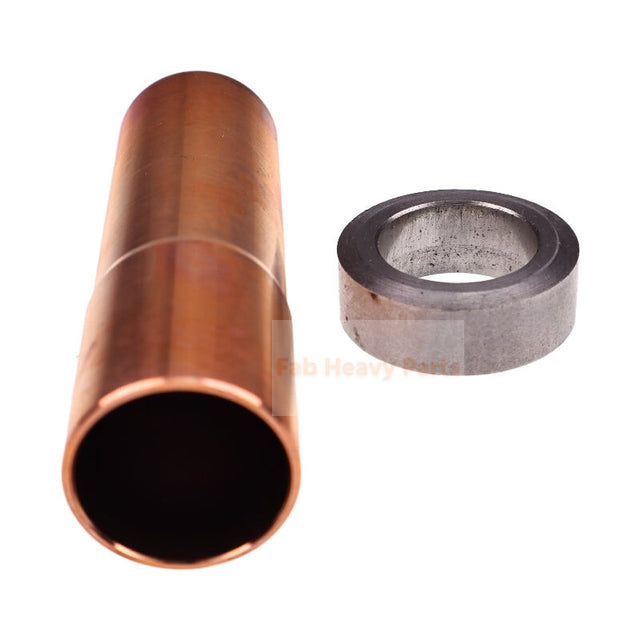 6 Pieces Fuel Injector Sleeve Tube Kit VOE276130 for Volvo Penta Engine TD610G TD710G TAD740GE TAD741GE Excavator EC280 EC300