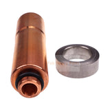 6 Pieces Fuel Injector Sleeve Tube Kit VOE276130 for Volvo Penta Engine TD610G TD710G TAD740GE TAD741GE Excavator EC280 EC300 - Fab Heavy Parts