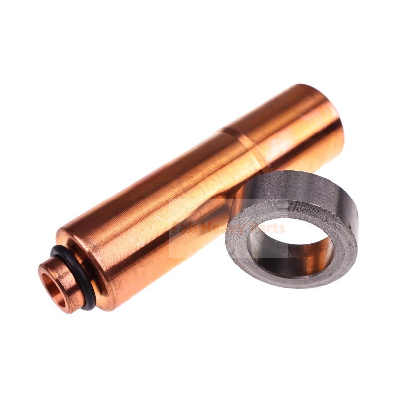 6 Pieces Fuel Injector Sleeve Tube Kit VOE276130 for Volvo Penta Engine TD610G TD710G TAD740GE TAD741GE Excavator EC280 EC300 - Fab Heavy Parts