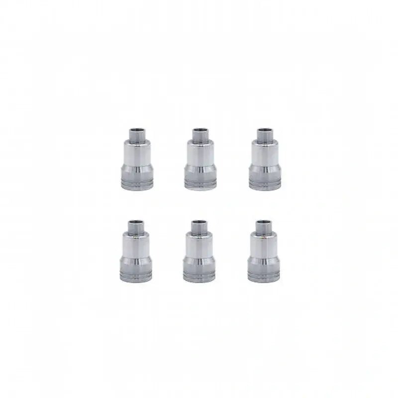 6 Pieces Injector Sleeve 2870178 for Cummins Engine ISX12 ISX11.9 QSX11.9 - Fab Heavy Parts