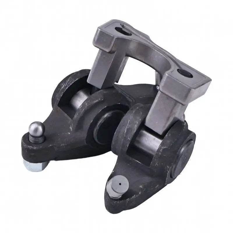 6 Pieces Intake Rocker Arm Assembly 5253887 for Cummins Engine ISC ISC8.3 QSC8.3L ISL CM850 CM2150 CM2250