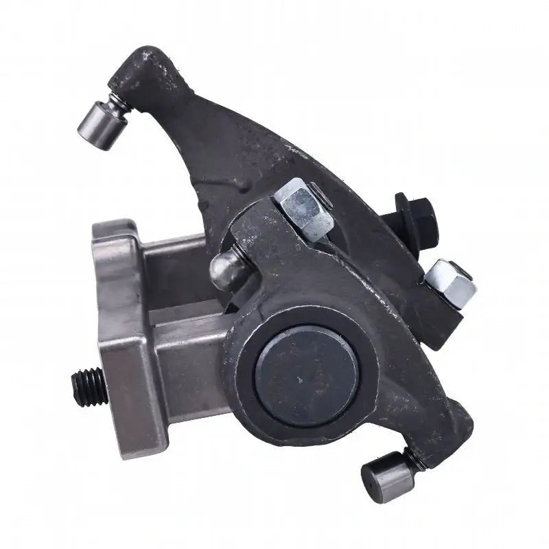 6 Pieces Intake Rocker Arm Assembly 5253887 for Cummins Engine ISC ISC8.3 QSC8.3L ISL CM850 CM2150 CM2250 - Fab Heavy Parts