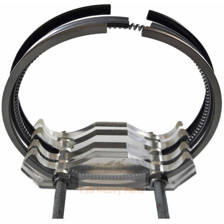 6 Piston Ring Kit 13011 - 1983 13011 - 2420 13011 - 2440 13011 - 2550B Fits For Hino Engine W06D W06E - Fab Heavy Parts