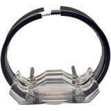 6 Piston Ring Kit 13011 - 1983 13011 - 2420 13011 - 2440 13011 - 2550B Fits For Hino Engine W06D W06E - Fab Heavy Parts