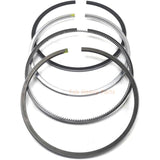6 Piston Ring Kit 13011 - 3090A 13011 - 2841A 13011 - 2410A Fits For Hino Engine K13C - Fab Heavy Parts
