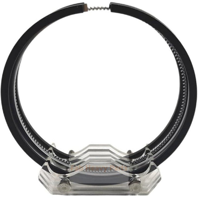 6 Piston Ring Kit 13011 - 3090A 13011 - 2841A 13011 - 2410A Fits For Hino Engine K13C - Fab Heavy Parts