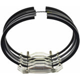 6 Piston Ring Kit 13011 - 3090A 13011 - 2841A 13011 - 2410A Fits For Hino Engine K13C - Fab Heavy Parts