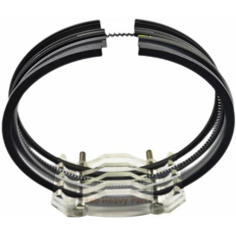 6 Piston Ring Kit 13011 - 3090A 13011 - 2841A 13011 - 2410A Fits For Hino Engine K13C - Fab Heavy Parts