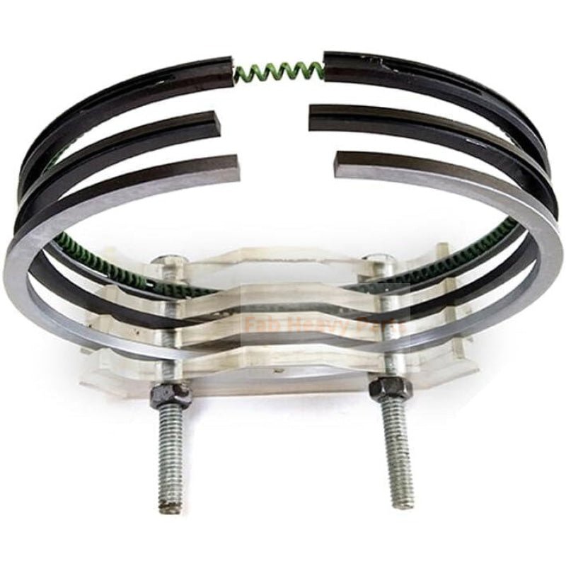 6 Piston Ring Kit 5 - 12121 - 006 - 0 1 - 12121 - 052 - 0 Fits For Isuzu Engine 6BF1 - Fab Heavy Parts