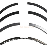 6 zestaw pierścieni tłokowych ME996167 pasuje do silnika Mitsubishi 8M21