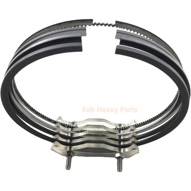 6 zestaw pierścieni tłokowych ME996167 pasuje do silnika Mitsubishi 8M21