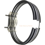 6 zestaw pierścieni tłokowych ME996167 pasuje do silnika Mitsubishi 8M21