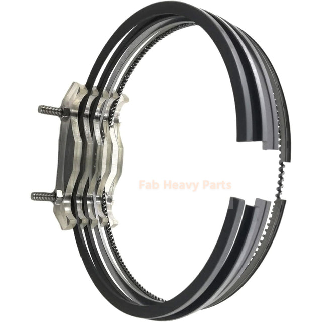 6 zestaw pierścieni tłokowych ME996167 pasuje do silnika Mitsubishi 8M21