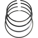 6 Set Piston Ring ME996167 Fits For Mitsubishi Engine 8M21 - Fab Heavy Parts