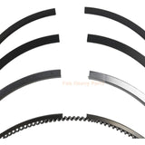 6 Set Piston Ring ME996167 Fits For Mitsubishi Engine 8M21 - Fab Heavy Parts