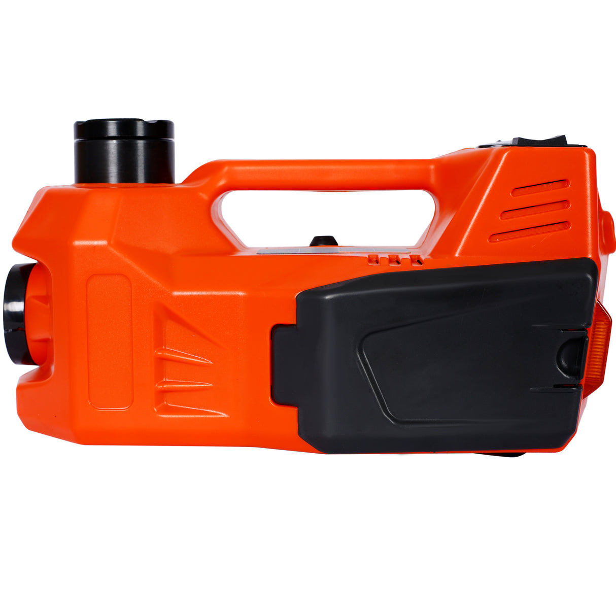 5T 12V Hydraulic Car Jack Kit 4 in 1 Floor Jack Lift with Electric Impact Wrench 10000Lbs Capacity