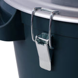 60L Grain Mill Grinder Electric Corn Grinder with 5 Grinder Sieves + 1 Wrench - Fab Heavy Parts