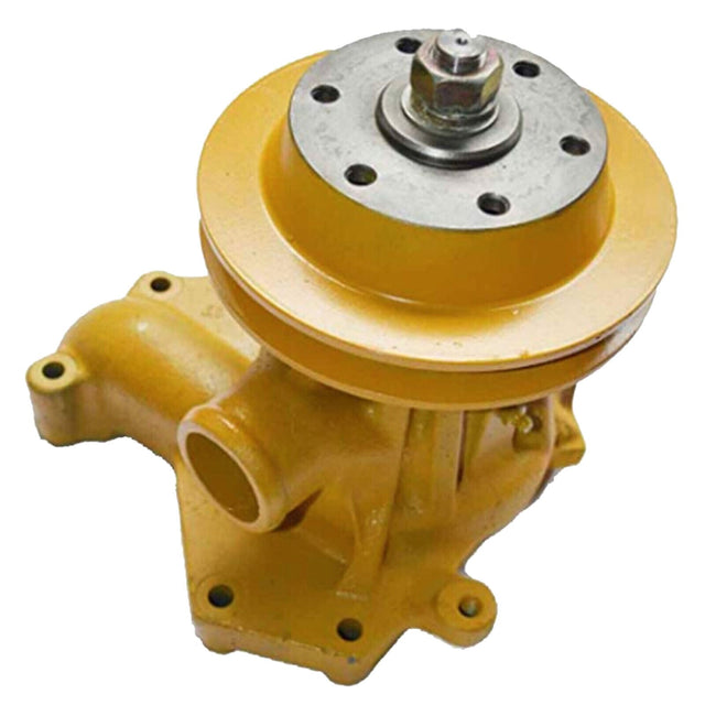 6134 - 61 - 1430 Water Pump Fits for Komatsu Bulldozer D31E - 17 D31S - 17 Engine 4D105 - 5T - Fab Heavy Parts