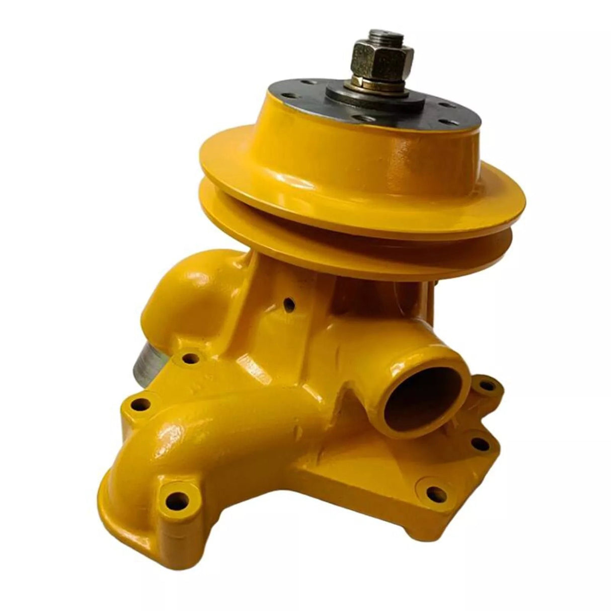 6134 - 61 - 1430 Water Pump Fits for Komatsu Bulldozer D31E - 17 D31S - 17 Engine 4D105 - 5T - Fab Heavy Parts