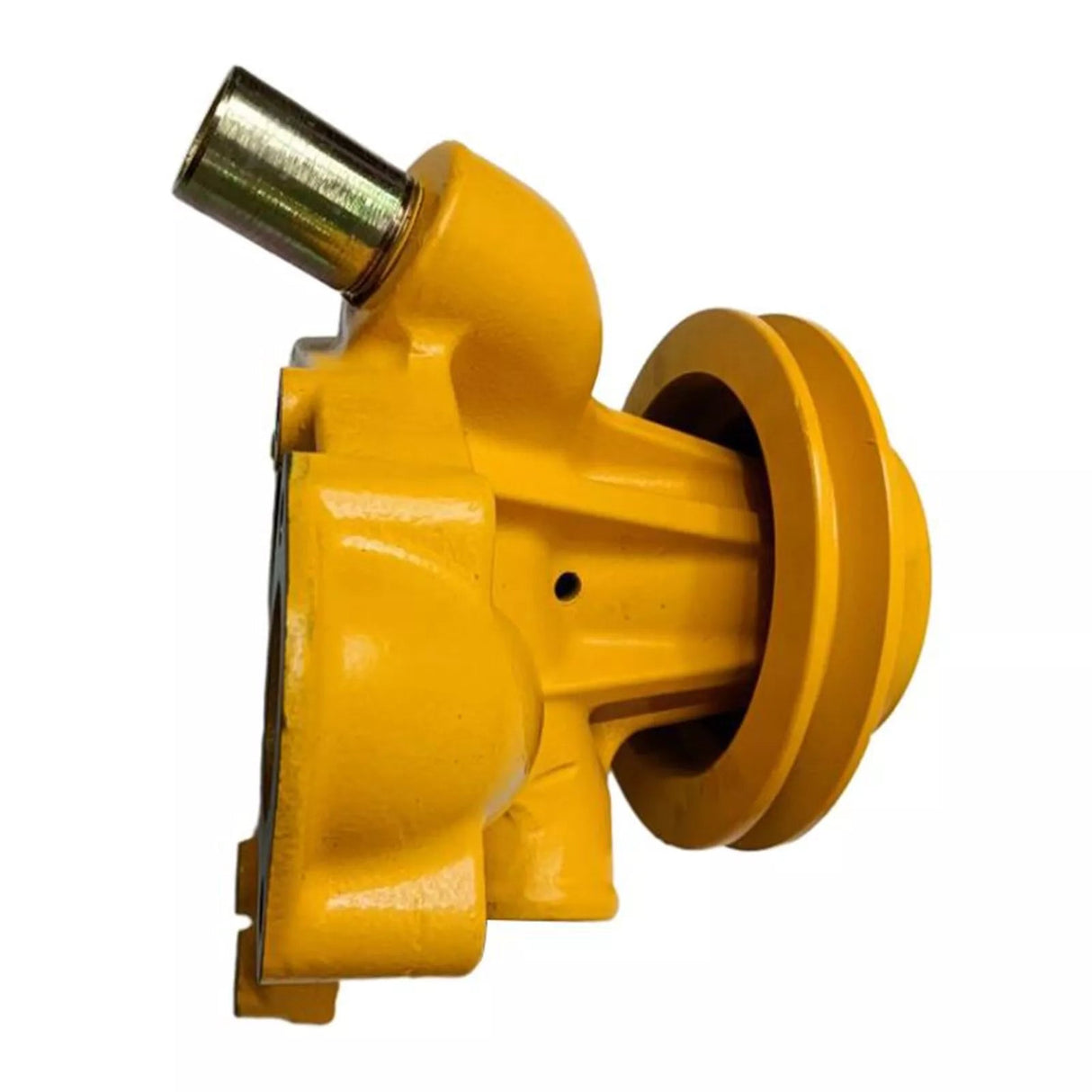 6134 - 61 - 1430 Water Pump Fits for Komatsu Bulldozer D31E - 17 D31S - 17 Engine 4D105 - 5T - Fab Heavy Parts