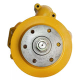 6134 - 61 - 1430 Water Pump Fits for Komatsu Bulldozer D31E - 17 D31S - 17 Engine 4D105 - 5T - Fab Heavy Parts
