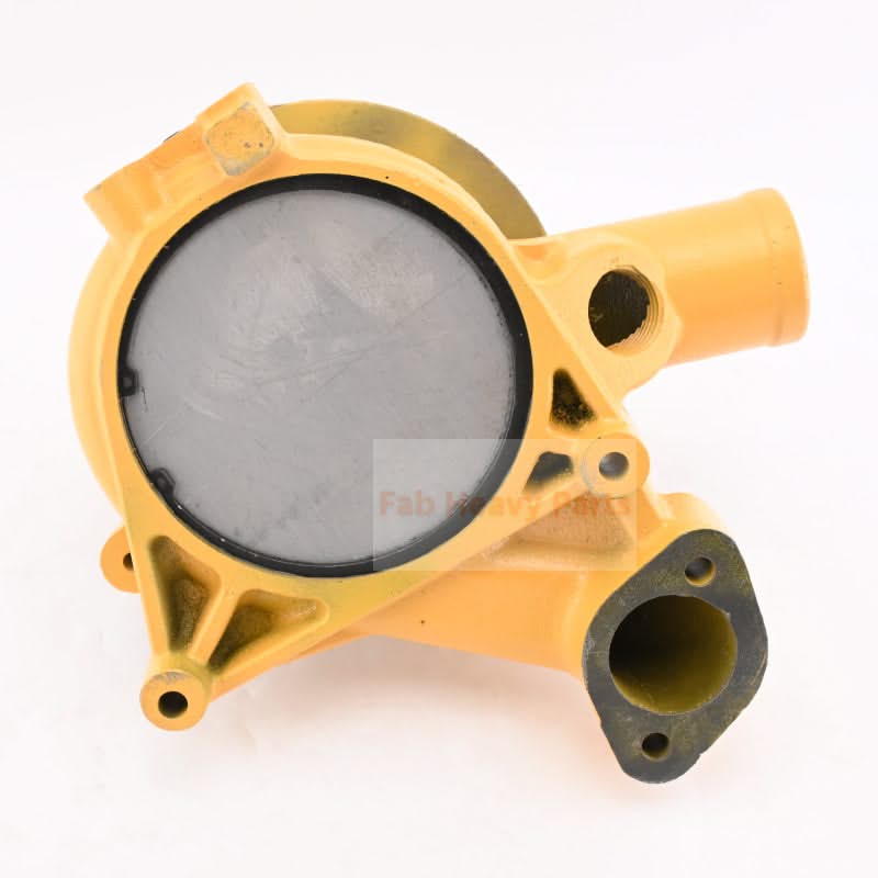6136 - 61 - 1101 6136 - 61 - 1102 Water Pump Fit Komatsu Engine 6D105 Excavator Loader PC200 - 1 WA300 - 1 PC200 - 2 - Fab Heavy Parts