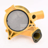 6136 - 61 - 1101 6136 - 61 - 1102 Water Pump Fit Komatsu Engine 6D105 Excavator Loader PC200 - 1 WA300 - 1 PC200 - 2 - Fab Heavy Parts