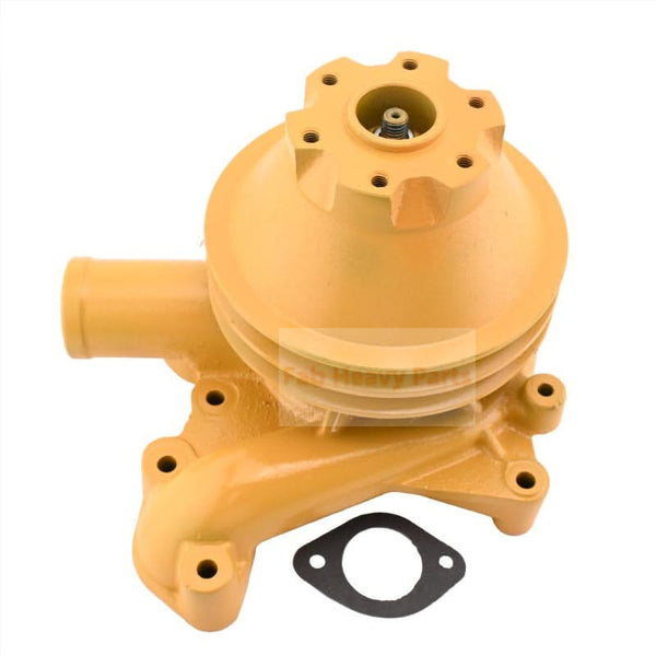 6136 - 61 - 1101 6136 - 61 - 1102 Water Pump Fit Komatsu Engine 6D105 Excavator Loader PC200 - 1 WA300 - 1 PC200 - 2 - Fab Heavy Parts
