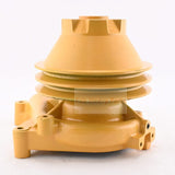 6136 - 61 - 1101 6136 - 61 - 1102 Water Pump Fit Komatsu Engine 6D105 Excavator Loader PC200 - 1 WA300 - 1 PC200 - 2 - Fab Heavy Parts