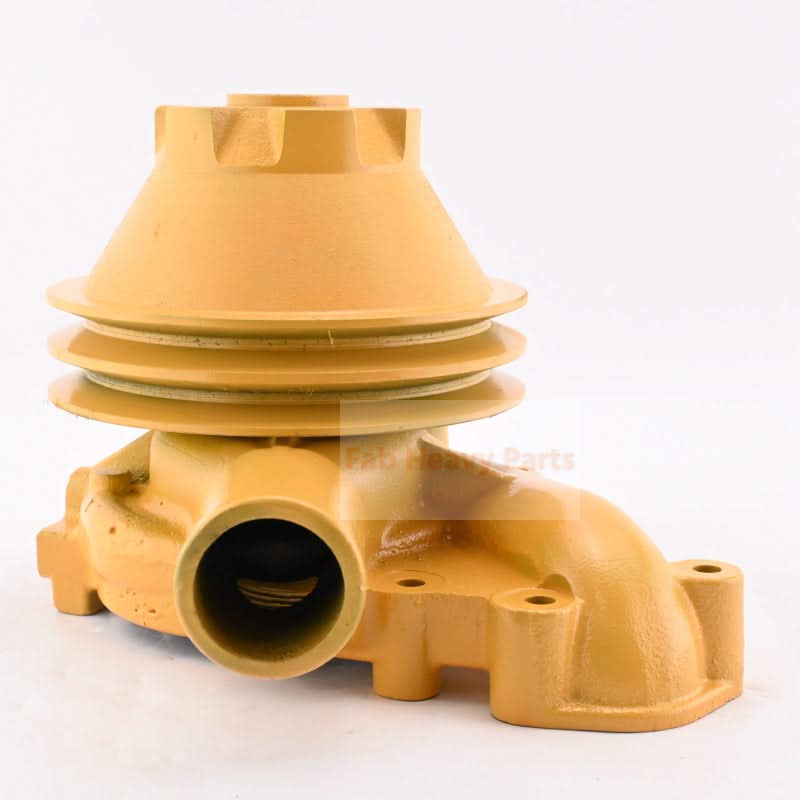 6136 - 61 - 1101 6136 - 61 - 1102 Water Pump Fit Komatsu Engine 6D105 Excavator Loader PC200 - 1 WA300 - 1 PC200 - 2 - Fab Heavy Parts