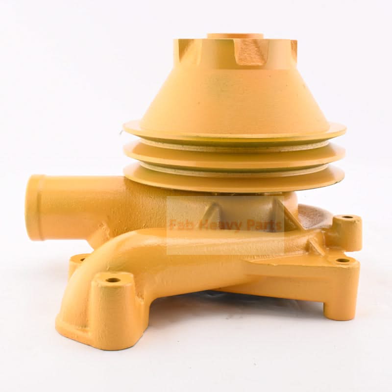 6136 - 61 - 1101 6136 - 61 - 1102 Water Pump Fit Komatsu Engine 6D105 Excavator Loader PC200 - 1 WA300 - 1 PC200 - 2 - Fab Heavy Parts