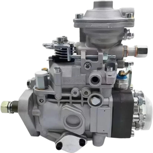 Fuel injection pump