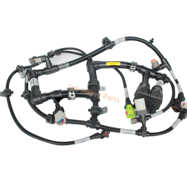 Arnés de cableado del motor 6754-81-9310 se ajusta al motor Komatsu SAA6D107E-1B SAA6D107E-1C SAA6D107E-1E