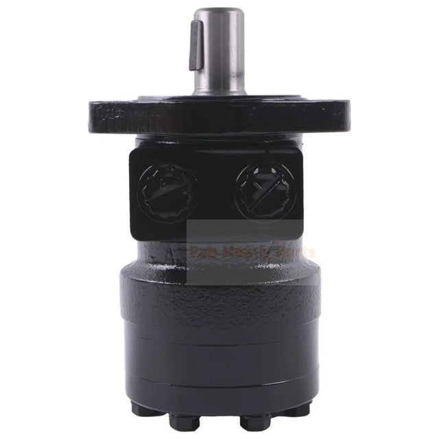 6.22 cu in Hydraulic Motor BMRS - 100 - H2 - K - S Reversible 19 lbs. SAE 4 Case Drain SAE 10 Ports 2 Bolt SAE A Mount - Fab Heavy Parts