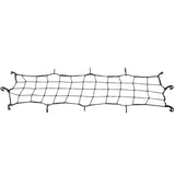 Panier de transport de marchandises monté sur attelage 60" X 21" X 6" avec sac de transport étanche 56" X 20" X 20" Capacité de 500 lb