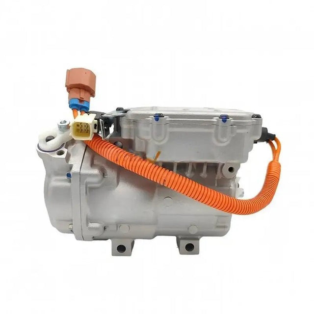 640V Auto Air Conditioner Electric Compressor SAEA - 8103020A for BYD Vehicle E5 Song EV - Fab Heavy Parts