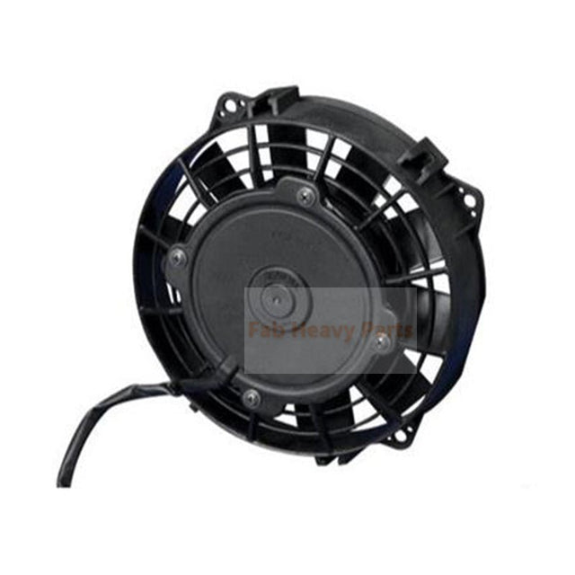 6.5" Straight Blade Low Profile Fan 325 CFM 30100402 VA22-AP11/C-50A - Fab Heavy Parts