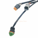 6.5FT Extension Harness 176333 Fits for Evinrude for BRP for OMC for Johnson Outboards - Fab Heavy Parts