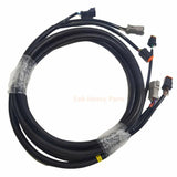 6.5FT Extension Harness 176333 Fits for Evinrude for BRP for OMC for Johnson Outboards - Fab Heavy Parts