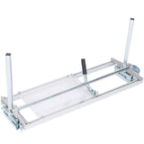 Chainsaw Mill Portable Aluminum Steel Planking Lumber Planking Milling Bar Size 14-36"