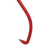 32ログリフティングトングヘビーデューティグラップルティンバークロー - レッド