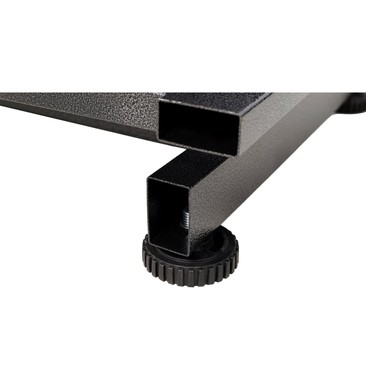 660lbs Weight Computing Digital Scale Floor Platform 0.1 lbs Accuracy with LB/KG Tare Price Calculator - Black - Fab Heavy Parts