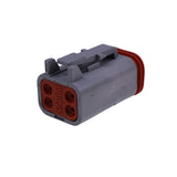 662 Piece Deutsch DT Connector Kit & Wedge Removal Tools