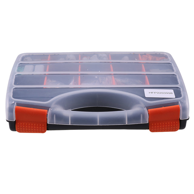 678 Piece Deutsch DT Connector Kit with 14-18 AWG Solid Contacts