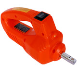 5T 12V Hydraulic Car Jack Kit 4 in 1 Floor Jack Lift with Electric Impact Wrench 10000Lbs Capacity